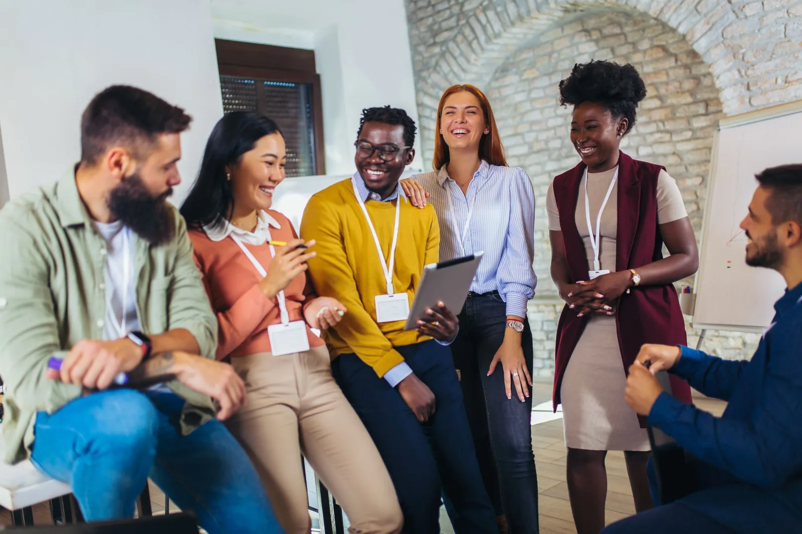 Construindo Accountability com exercício de Team Building